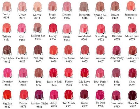 dior limited edition lipstick 2019|Dior lipstick color chart.